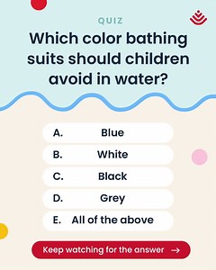 Finding the right swimsuit for your child isn’t just an aesthetic choice, it’s a lifesaving one. Inspired by the viral TikTok by infant swim instructor Spring Hill ISR LLC - Nikki Scarnati, here are a few things to remember when picking out the right swimsuit for your children before water play. | Texas Children's Pediatrics | Facebook