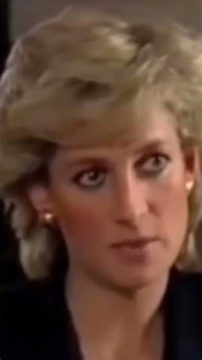 Lady Diana's Last Interview ||A Glimpse into Her Final Thoughts 💔👸#ytshorts #princessloversd