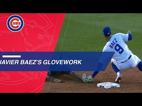 Javier Baez is the KING of tags