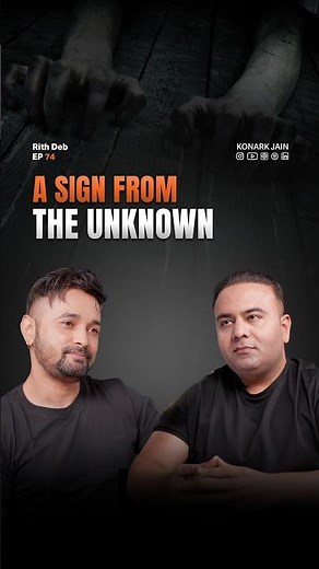 THE SCARIEST SIGN OF A HAUNTED HOUSE? | RITH DEB EXPLAINS THE MYSTERY