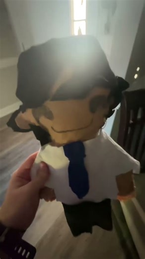 MAKING A ZUBIN FROM TALLY HALL PLUSH #diyprojects #tallyhall