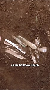 71 reactions · 15 shares | A unique discovery, a glittering hoard of...