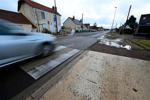 Nouvelle phase de travaux à l'entrée sud de Nevers : un alternat réduit et davantage de végétalisation