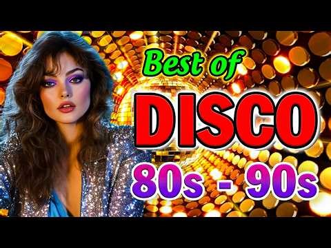 Golden Eurodisco Legends Boney M, ABBA, C C Catch, Modern Talking, 🎶Best Disco Dance Songs 70s80s90s