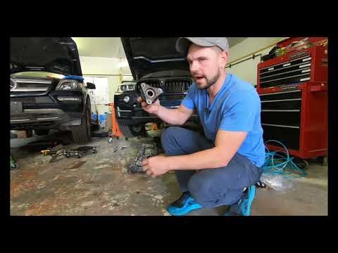 BMW X5 Diesel transfer case failure