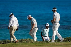 Rules Review: I know I get three minutes to find my ball. But what if my search is interrupted?