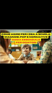 Come agire per i propri figli DSA a scuola: diagnosi pdp e normativa e guida essenziale per genitori. Trovate anche questa guida andando su Google e digitando GIANLUCALOPRESTI.NET Alla voce del menu” guide e aiuti DSA “ > “ guida DSA in 10 passi” Mi raccomando aiutateci a condividere questa diretta affinché tutti ne possano beneficiare 🙏 Nella DISLESSIA e DSA serve INFORMAZIONE SCIENTIFICA, e per farlo ti consigliamo i libri 📚 del Dr Gianluca Lo Presti: - NOSTRO FIGLIO È DISLESSICO - DIAGNOSI 