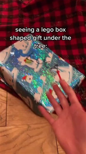 yearly christmas post cuz dec 1 #lucalego #lego #fyp #bricktok #christmas