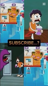 He's Back 😰😨 (Animation Memes#toonyfriends #trending #trending #trending #funny #grimace