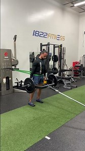1822 Fitness | 4-Explosive Banded Hip Hinge Exercises