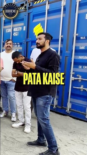 Container size in Import Export #hiiem #sagaragravat