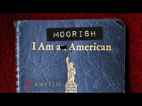 Moorish American Nationality: The Simple Truth + Examples