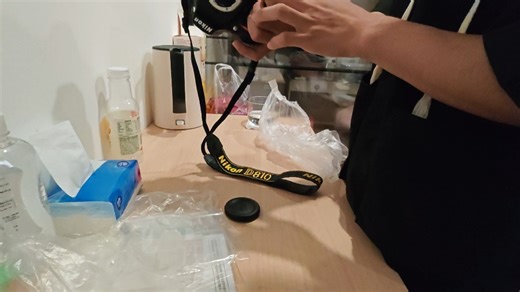 非常哇塞的尼康d810开箱视频，虽然开的有点墨迹😂