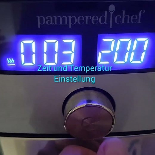 Spiegelei im Airfryer