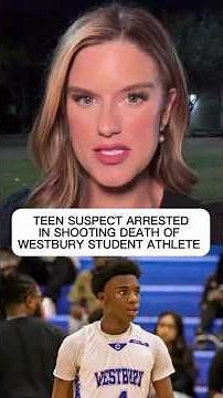 Suspect in killing of Westbury High student LePaul Warren in custody