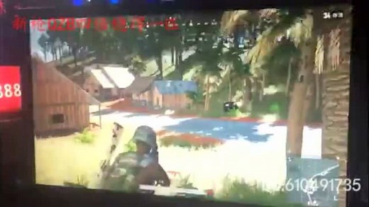 《绝地求生》罗技G系列鼠标宏吃鸡压枪宏设置