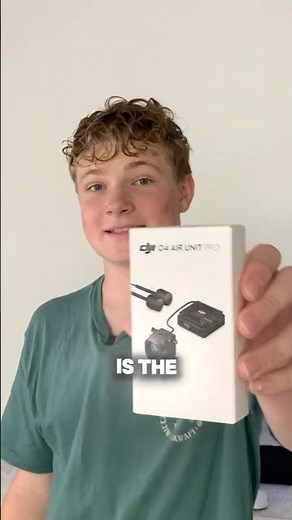 DJI 04 Air Unit Review! #drone #fpv #dji