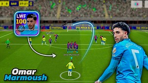 5.8K views · 211 reactions | Marmoush Card Review – Deadly Left Wing Forward with Insane Finishing! ⭐ eFootball 2025 #efootball #efooball2025 | E Fot Bal Doctor | Facebook