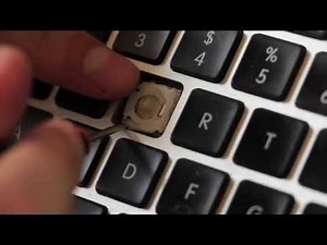 How to Change a Key on a MacBook Pro - OhMyGeek!