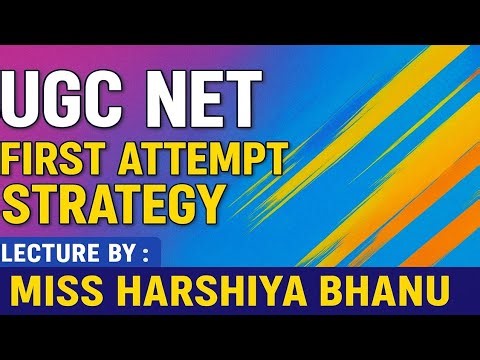 How to Crack UGC NET in Your First Attempt | Full Strategy & Study Plan