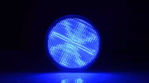 AstraDepot 7-inch IP68 LED Pool Light Bulb RGB Multi Color E26 Base Par56 Under Water Swimming Pool Light Lamp 12V