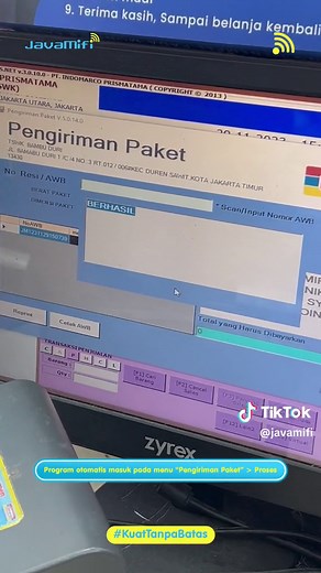 Balikin JavaMifi bisa lewat indomaret terdekat. Gini caranya 👆🏻 #internet #sewawifiluarnegeri
