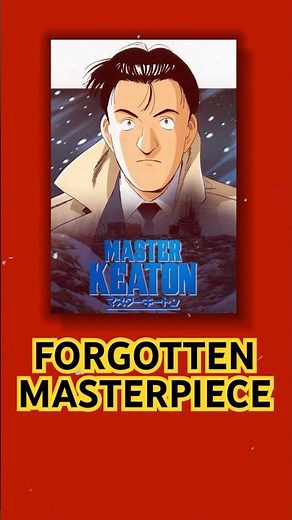 The Underrated Anime No One Knows About | Master Keaton
