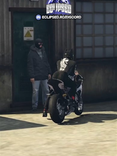 New update ! #eclipsed #ragemp #fivem #fivemroleplay #fivemromania #gta5 #gta