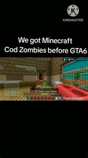 Minecraft CodZ befor GTA6 #minecraft #minecrafter #gamingcommunity #gaming #minecraftbedrock