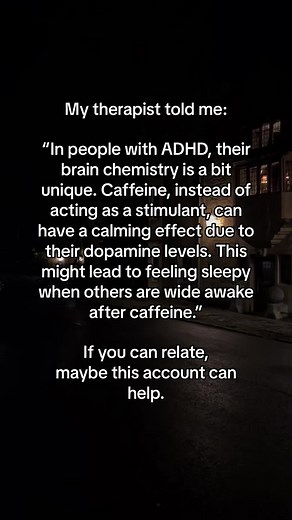 Understanding ADHD: How Caffeine Affects Dopamine Levels