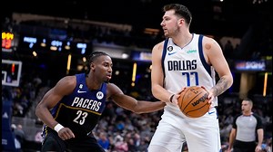 'Probably one of the best passes I made' | Doncic wins NBA's Assist of Year with incredible pass vs. Pacers