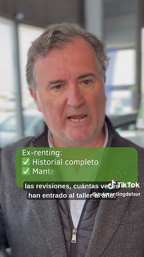 Ventajas de Comprar un Coche de Renting