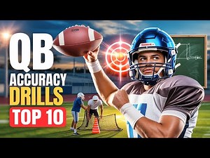 Top Quarterback Training Drills to Sharpen Accuracy and Boost Performance