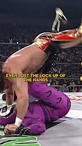 116K views · 1.3K reactions | Rey Mysterio’s Backflip DDT Is Insane! | CVV CLIPS | Facebook