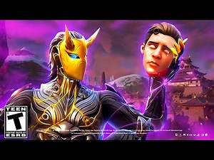 Fortnite Super Storyline EXPLAINED but as a story...