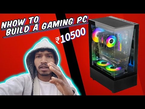How To Build A Gaming PC! This 2025