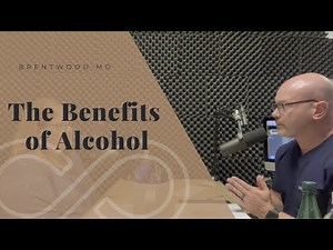 The Benefits of Alcohol