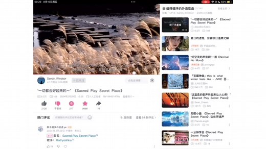 更好听了，还有一点回声的Python 入门的小曲