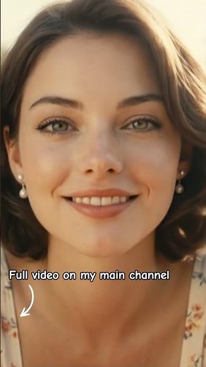 Elegance of a 1950s Parisian Woman