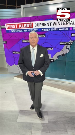 Need to know about your weekend weather? Chief Meteorologist Bill Walsh has the latest! Get hour-by-hour updates on the First Alert Weather app #CHSWeather #SCWeather https://ul.ink/21ABYC | Live 5 News