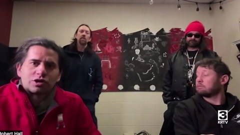 Firekeeper Alliance fights Blackfeet suicide rates with music