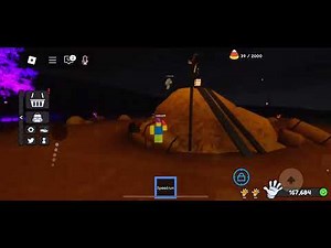 Grinding candy corn in slap battles #slapbattles #roblox