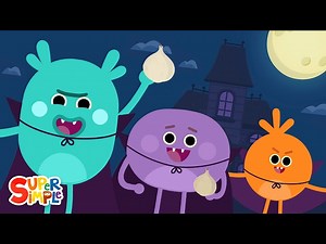 The Bumble Nums Make Grim Garlic Bread | Cartoon for Kids - Videos For Kids