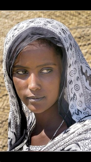 The Afar are a proud people from the Horn of Africa, mainly in Ethiopia, and also in Djibouti and Eritrea. Afar women are strong, fearless, and powerful. They carry their culture with pride and stand with dignity and beauty. They are the heart of the Afar people. True queens of Afar. #fy #afar #women #culture #afartiktok