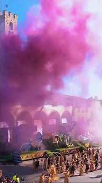 🍇 Come ti spiego la Festa dell'Uva di Impruneta 2026?