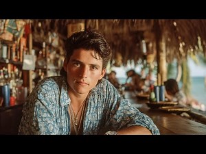 Kokomo | Echo Synth - 80s Midnight Beach Cinematic Synthwave