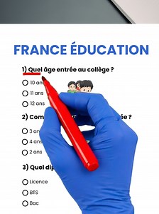 Quiz France : pouvez-vous réussir 6/6 en culture générale ?
