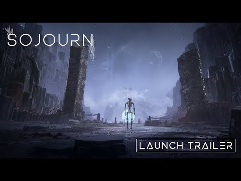 SOJOURN – (Concept) Game Trailer | Unreal Engine Sci-Fi Short Film
