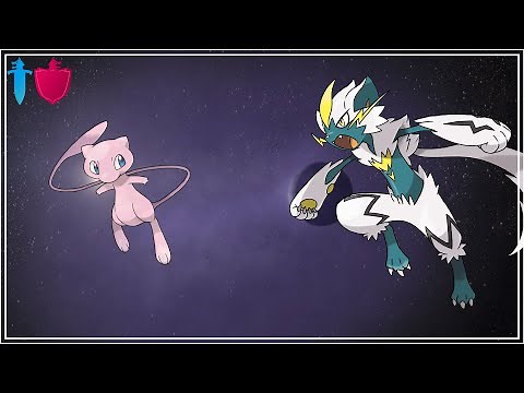 Legal Shiny Pokémon in Sword & Shield (2024 Edition)