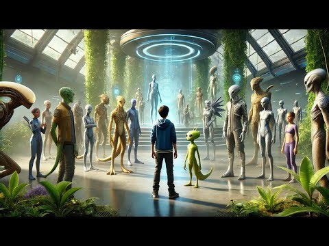 A Human Came To An Alien School And Everything Changed | HFY | SCI FI Short Stories